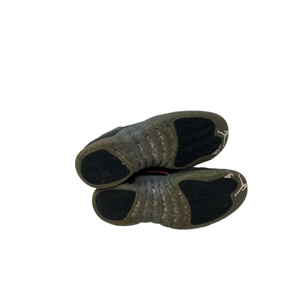 Jordan 12 Retro Utility Mens 10.5 Model DC1062-006 - Picture 5 of 8